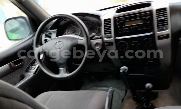 Buy Used Toyota Prado Black Car in Addis–Ababa in Ethiopia Buy Used Toyota Prado Black Car in Addis–Ababa in Ethiopia