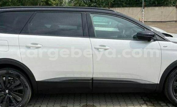 Buy New Peugeot 5008 White Car in Addis–Ababa in Ethiopia Buy New Peugeot 5008 White Car in Addis–Ababa in Ethiopia