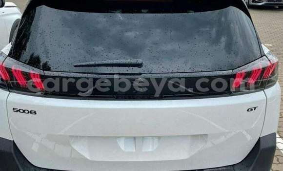 Buy New Peugeot 5008 White Car in Addis–Ababa in Ethiopia Buy New Peugeot 5008 White Car in Addis–Ababa in Ethiopia