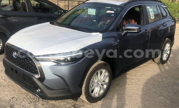 Buy New Toyota Corolla Cross White Car in Addis–Ababa in Ethiopia Buy New Toyota Corolla Cross White Car in Addis–Ababa in Ethiopia