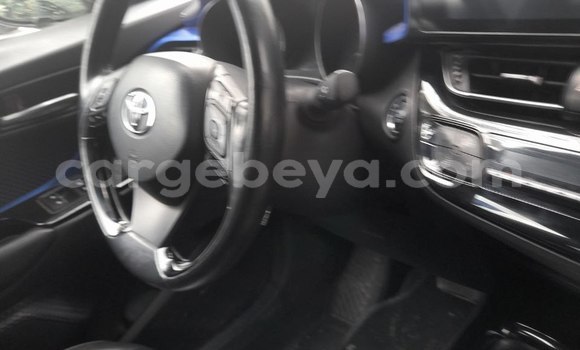 Buy Used Toyota C-HR Silver Car in Addis–Ababa in Ethiopia Buy Used Toyota C-HR Silver Car in Addis–Ababa in Ethiopia