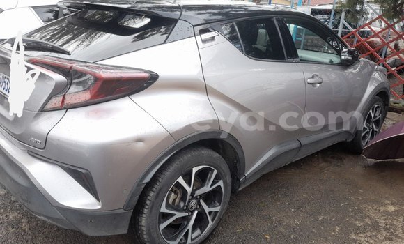 Buy Used Toyota C-HR Silver Car in Addis–Ababa in Ethiopia Buy Used Toyota C-HR Silver Car in Addis–Ababa in Ethiopia