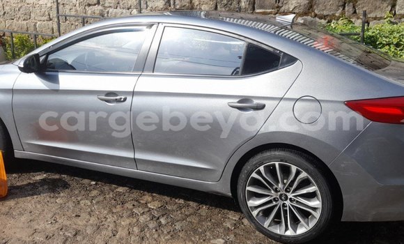 Buy Used Hyundai Avante Silver Car in Addis–Ababa in Ethiopia Buy Used Hyundai Avante Silver Car in Addis–Ababa in Ethiopia