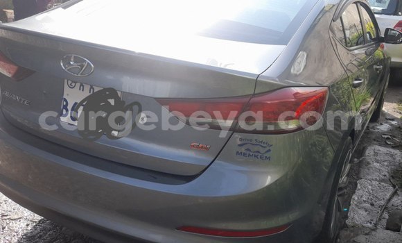 Buy Used Hyundai Avante Silver Car in Addis–Ababa in Ethiopia Buy Used Hyundai Avante Silver Car in Addis–Ababa in Ethiopia
