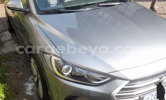 Buy Used Hyundai Avante Silver Car in Addis–Ababa in Ethiopia Buy Used Hyundai Avante Silver Car in Addis–Ababa in Ethiopia