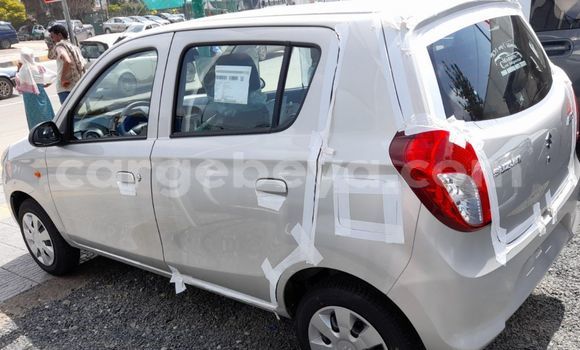 Buy New Suzuki Alto Silver Car in Addis–Ababa in Ethiopia Buy New Suzuki Alto Silver Car in Addis–Ababa in Ethiopia