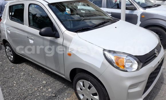 Buy New Suzuki Alto Silver Car in Addis–Ababa in Ethiopia Buy New Suzuki Alto Silver Car in Addis–Ababa in Ethiopia