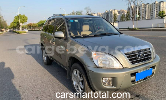 Buy Used Chery Tiggo (T11) Other Car in Addiet–Canna in Ethiopia