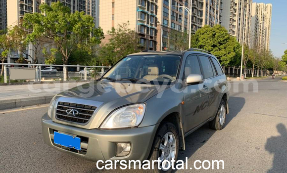 Buy Used Chery Tiggo (T11) Other Car in Addiet–Canna in Ethiopia Buy Used Chery Tiggo (T11) Other Car in Addiet–Canna in Ethiopia