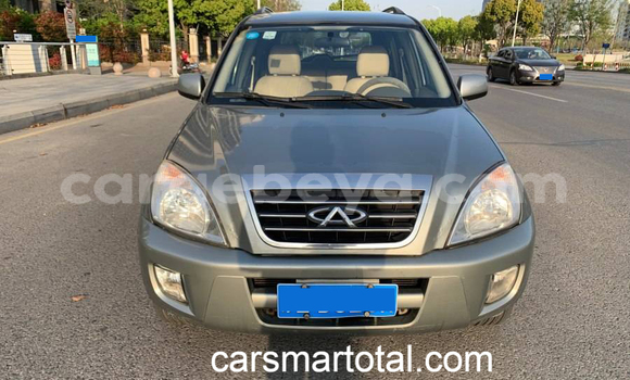 Buy Used Chery Tiggo (T11) Other Car in Addiet–Canna in Ethiopia Buy Used Chery Tiggo (T11) Other Car in Addiet–Canna in Ethiopia