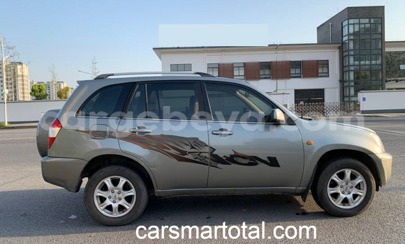 Buy Used Chery Tiggo (T11) Other Car in Addiet–Canna in Ethiopia Buy Used Chery Tiggo (T11) Other Car in Addiet–Canna in Ethiopia