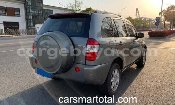 Buy Used Chery Tiggo (T11) Other Car in Addiet–Canna in Ethiopia Buy Used Chery Tiggo (T11) Other Car in Addiet–Canna in Ethiopia