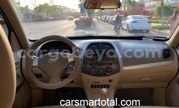 Buy Used Chery Tiggo (T11) Other Car in Addiet–Canna in Ethiopia Buy Used Chery Tiggo (T11) Other Car in Addiet–Canna in Ethiopia
