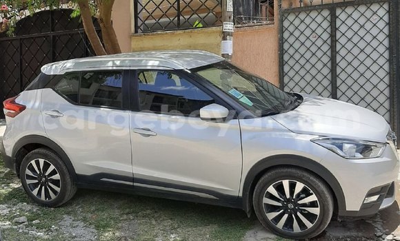 Buy Used Nissan Kix Silver Car in Addis–Ababa in Ethiopia Buy Used Nissan Kix Silver Car in Addis–Ababa in Ethiopia
