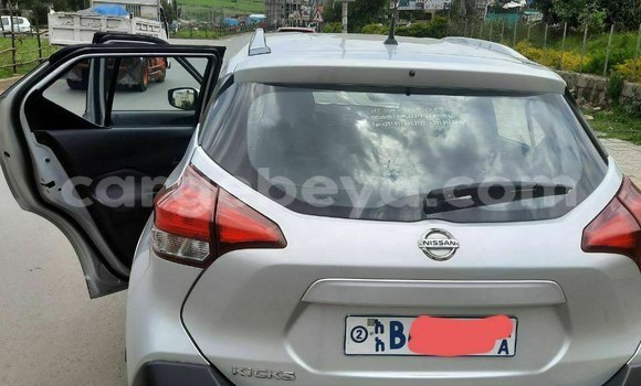 Buy Used Nissan Kix Silver Car in Addis–Ababa in Ethiopia Buy Used Nissan Kix Silver Car in Addis–Ababa in Ethiopia