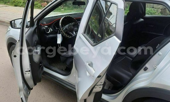 Buy Used Nissan Kix Silver Car in Addis–Ababa in Ethiopia Buy Used Nissan Kix Silver Car in Addis–Ababa in Ethiopia