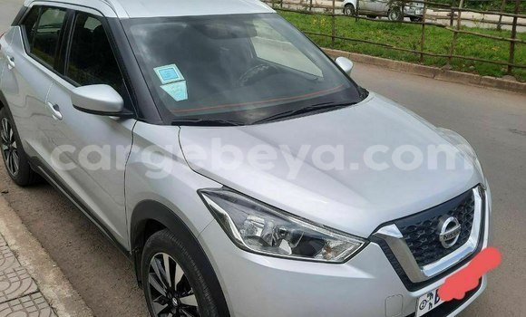 Buy Used Nissan Kix Silver Car in Addis–Ababa in Ethiopia Buy Used Nissan Kix Silver Car in Addis–Ababa in Ethiopia