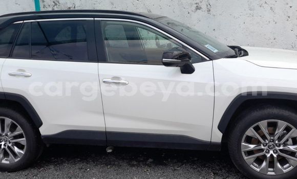 Buy Used Toyota RAV4 White Car in Addis–Ababa in Ethiopia Buy Used Toyota RAV4 White Car in Addis–Ababa in Ethiopia