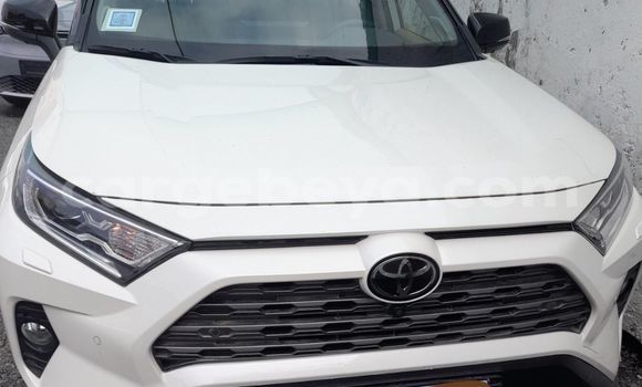 Buy Used Toyota RAV4 White Car in Addis–Ababa in Ethiopia Buy Used Toyota RAV4 White Car in Addis–Ababa in Ethiopia