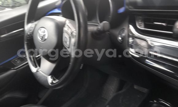 Buy Used Toyota C-HR Silver Car in Addis–Ababa in Ethiopia Buy Used Toyota C-HR Silver Car in Addis–Ababa in Ethiopia