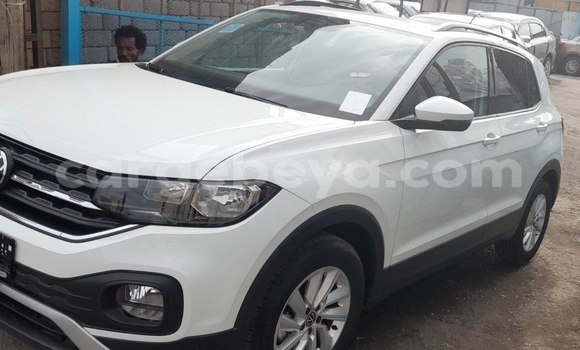 Buy New Volkswagen T-Roc White Car in Addis–Ababa in Ethiopia Buy New Volkswagen T-Roc White Car in Addis–Ababa in Ethiopia