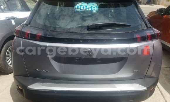 Buy New Peugeot 2008 Silver Car in Addis–Ababa in Ethiopia Buy New Peugeot 2008 Silver Car in Addis–Ababa in Ethiopia