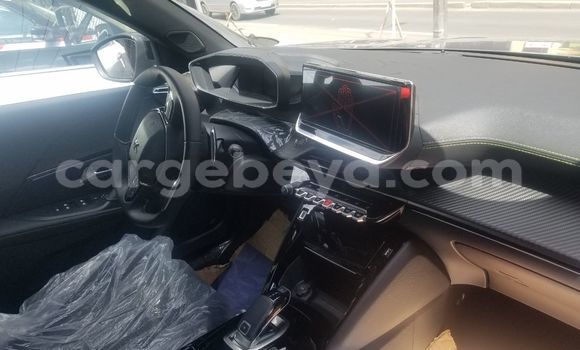 Buy New Peugeot 2008 Silver Car in Addis–Ababa in Ethiopia Buy New Peugeot 2008 Silver Car in Addis–Ababa in Ethiopia