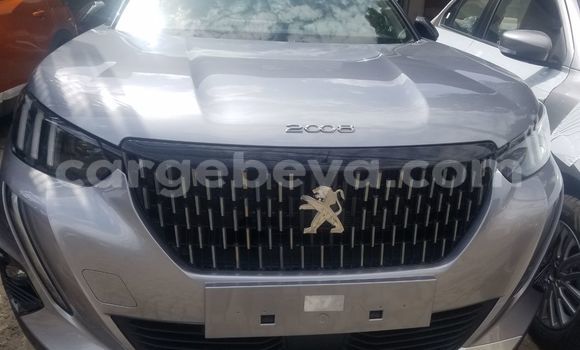 Buy New Peugeot 2008 Silver Car in Addis–Ababa in Ethiopia Buy New Peugeot 2008 Silver Car in Addis–Ababa in Ethiopia