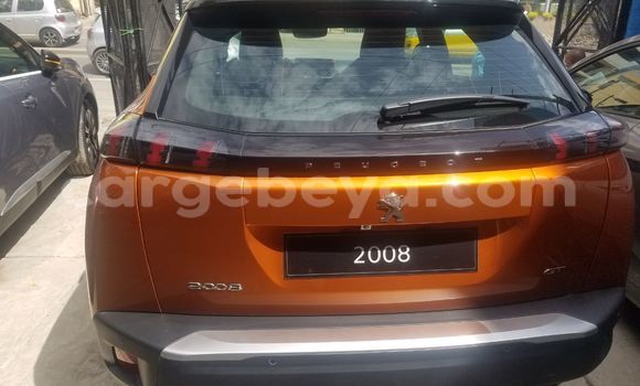 Buy New Peugeot 2008 Silver Car in Addis–Ababa in Ethiopia Buy New Peugeot 2008 Silver Car in Addis–Ababa in Ethiopia