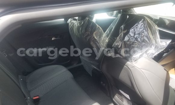 Buy New Peugeot 2008 Silver Car in Addis–Ababa in Ethiopia Buy New Peugeot 2008 Silver Car in Addis–Ababa in Ethiopia