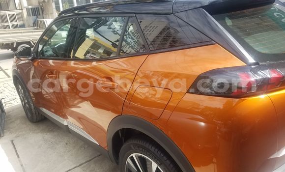 Buy New Peugeot 2008 Silver Car in Addis–Ababa in Ethiopia Buy New Peugeot 2008 Silver Car in Addis–Ababa in Ethiopia