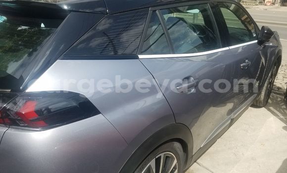 Buy New Peugeot 2008 Silver Car in Addis–Ababa in Ethiopia Buy New Peugeot 2008 Silver Car in Addis–Ababa in Ethiopia
