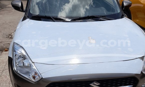 Buy New Suzuki Swift Silver Car in Addis–Ababa in Ethiopia Buy New Suzuki Swift Silver Car in Addis–Ababa in Ethiopia