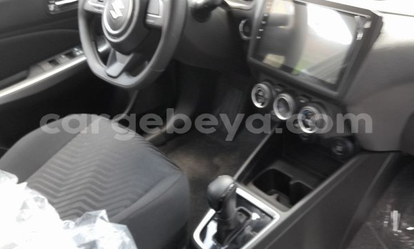 Buy New Suzuki Swift Silver Car in Addis–Ababa in Ethiopia Buy New Suzuki Swift Silver Car in Addis–Ababa in Ethiopia