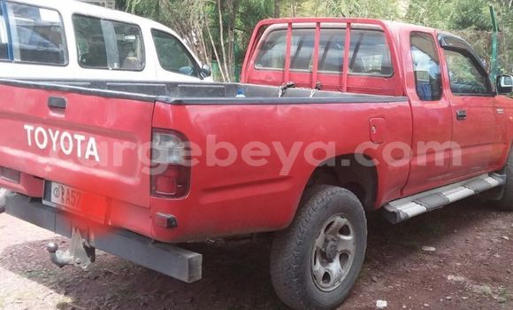 Buy Used Toyota Pickup Red Car in Addis–Ababa in Ethiopia Buy Used Toyota Pickup Red Car in Addis–Ababa in Ethiopia