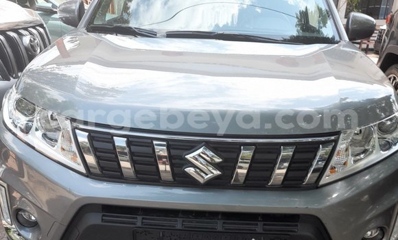 Buy New Suzuki Vitara Silver Car in Addis–Ababa in Ethiopia Buy New Suzuki Vitara Silver Car in Addis–Ababa in Ethiopia