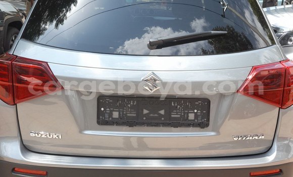 Buy New Suzuki Vitara Silver Car in Addis–Ababa in Ethiopia Buy New Suzuki Vitara Silver Car in Addis–Ababa in Ethiopia