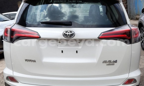 Buy Used Toyota RAV4 White Car in Addis–Ababa in Ethiopia Buy Used Toyota RAV4 White Car in Addis–Ababa in Ethiopia