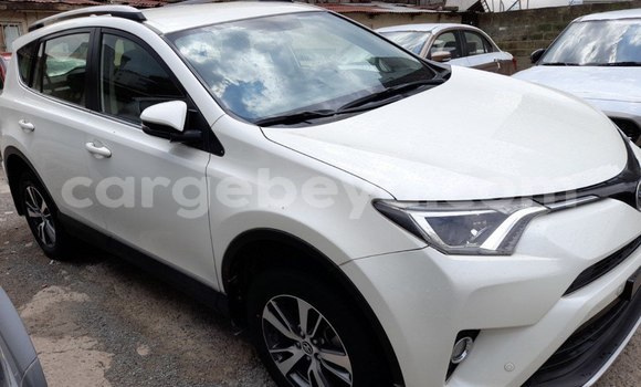 Buy Used Toyota RAV4 White Car in Addis–Ababa in Ethiopia Buy Used Toyota RAV4 White Car in Addis–Ababa in Ethiopia