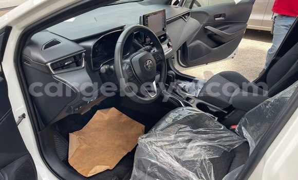 Buy New Toyota Corolla White Car in Addis–Ababa in Ethiopia Buy New Toyota Corolla White Car in Addis–Ababa in Ethiopia