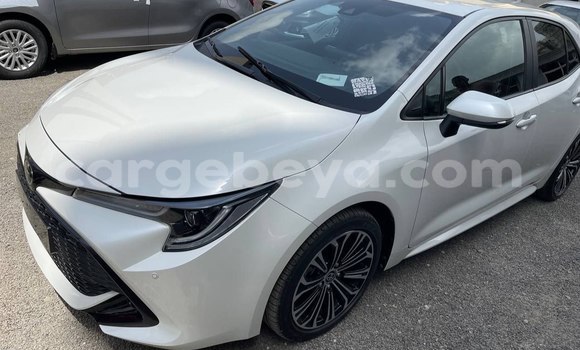 Buy New Toyota Corolla White Car in Addis–Ababa in Ethiopia Buy New Toyota Corolla White Car in Addis–Ababa in Ethiopia