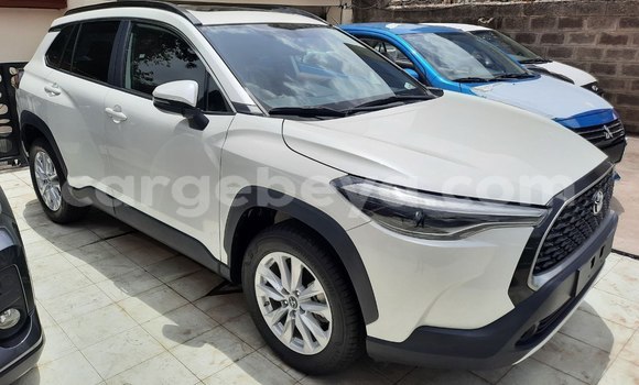 Buy New Toyota Corolla Cross White Car in Addis–Ababa in Ethiopia Buy New Toyota Corolla Cross White Car in Addis–Ababa in Ethiopia
