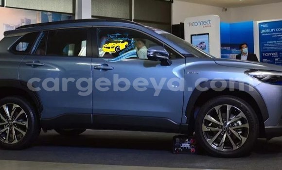 Buy New Toyota Corolla Cross White Car in Addis–Ababa in Ethiopia Buy New Toyota Corolla Cross White Car in Addis–Ababa in Ethiopia