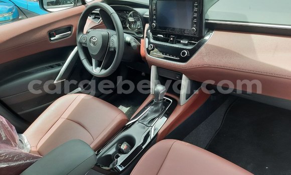 Buy New Toyota Corolla Cross White Car in Addis–Ababa in Ethiopia Buy New Toyota Corolla Cross White Car in Addis–Ababa in Ethiopia