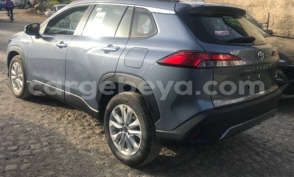 Buy New Toyota Corolla Cross White Car in Addis–Ababa in Ethiopia Buy New Toyota Corolla Cross White Car in Addis–Ababa in Ethiopia