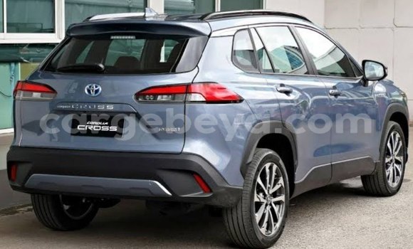 Buy New Toyota Corolla Cross White Car in Addis–Ababa in Ethiopia Buy New Toyota Corolla Cross White Car in Addis–Ababa in Ethiopia