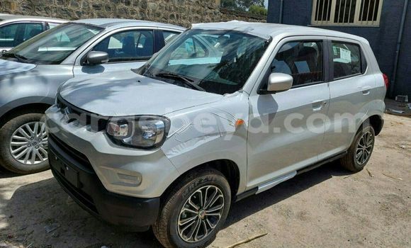 Buy New Suzuki Solio Silver Car in Addis–Ababa in Ethiopia Buy New Suzuki Solio Silver Car in Addis–Ababa in Ethiopia