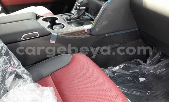 Buy New Toyota Land Cruiser Black Car in Addis–Ababa in Ethiopia Buy New Toyota Land Cruiser Black Car in Addis–Ababa in Ethiopia