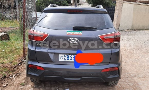 ይግዙ ያገለገለ Hyundai Creta ሌላ መኪና በ አዲስ አበባ በ ኢትዮጵያ ይግዙ ያገለገለ Hyundai Creta ሌላ መኪና በ አዲስ አበባ በ ኢትዮጵያ