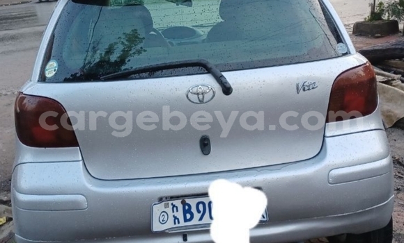 ይግዙ ያገለገለ Toyota Vitz ብር መኪና በ አዲስ አበባ በ ኢትዮጵያ ይግዙ ያገለገለ Toyota Vitz ብር መኪና በ አዲስ አበባ በ ኢትዮጵያ